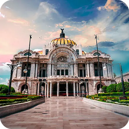 Palacio de Bellas Artes